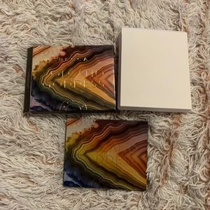 BECCA Volcano Goddess Eyeshadow Palette